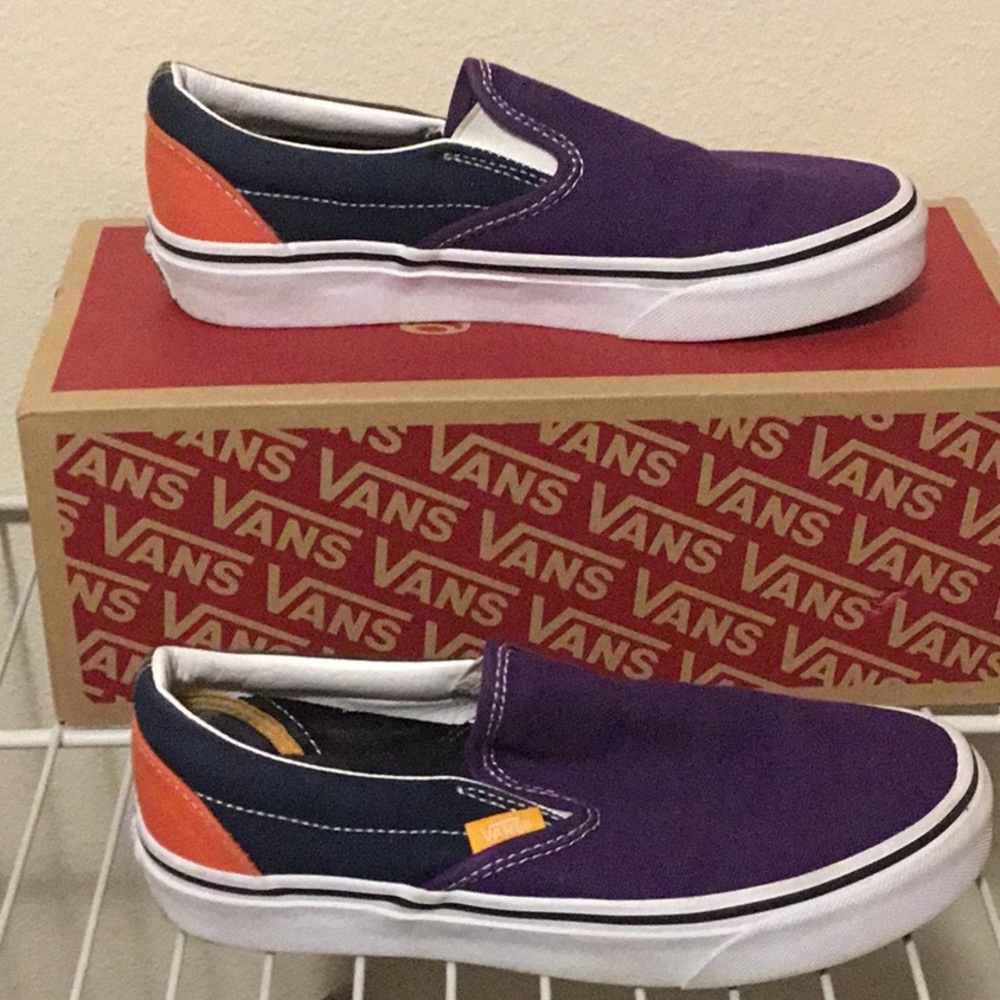 Multicolor Vans - image 1